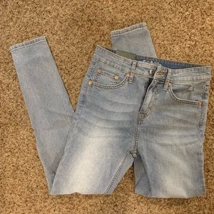 Wild Fable High Rise Skinny Jeans